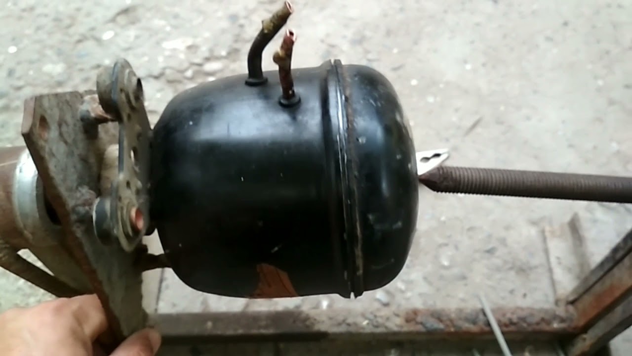 Ремонт сгоревшего компрессора холодильника - YouTube