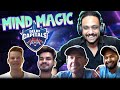 Mind Magic ft. Rishabh Pant, Shreyas Iyer, Ricky Ponting & Steve Smith