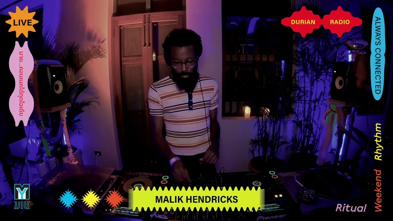 Ritual Rhythm Weekend at Baan Trok | MALIK HENDRICKS