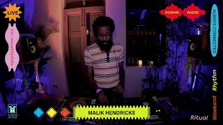 Ritual Rhythm Weekend at Baan Trok | MALIK HENDRICKS