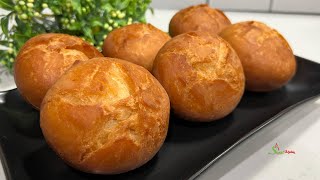 Authentic Ghana Dry Bofrot | Toogbei | Puff Puff Recipe | Beignets Croustillants In A Small Portion screenshot 5