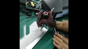 Ultrasonic Welding Machine for Face Mask Manufacturing