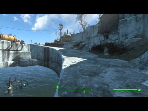 Fallout 4 (PC) walkthrough - Pull the Plug