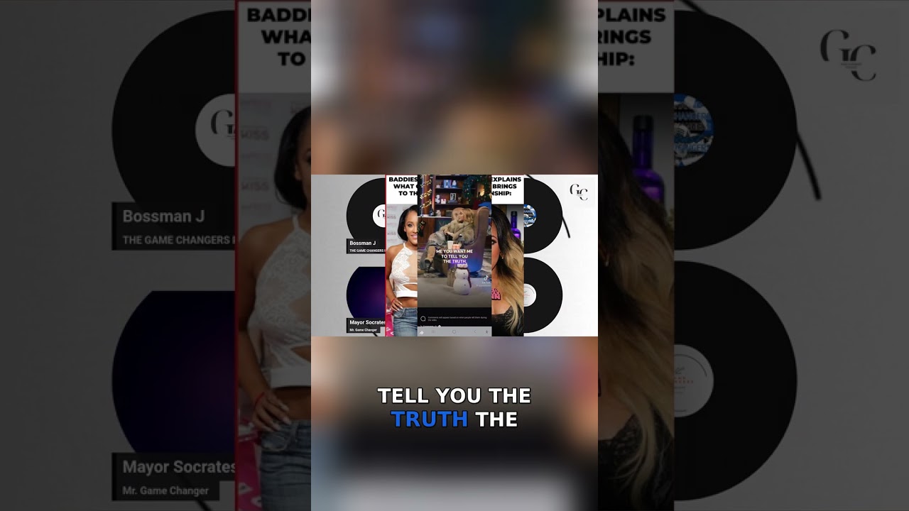 Why Should Men Take Baddies Seriously? The Shocking Truth!