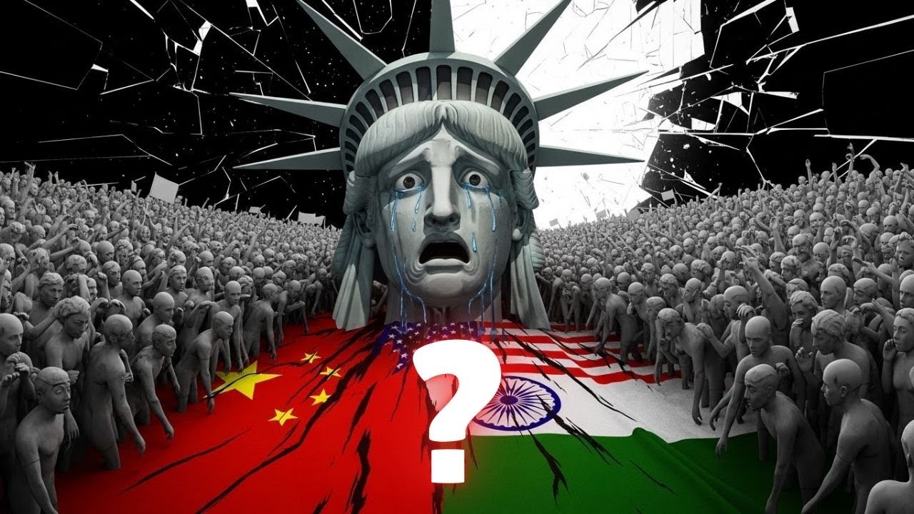 What If 3 Billion People Moved to America?