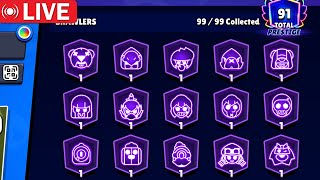 🔴LIVE - UPDATE IS HERE, PUSHING PRESTIGES