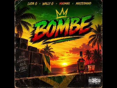 Mastermind & Madmax ft Luda G & Wally G - Bombe (official leaked audio)