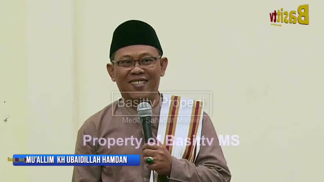 CERAMAH FULL TERBARU 2023 ,MU'ALLIM KH  UBAIDILLAH HAMDAN, KENIKMATAN DIATAS NIKMAT