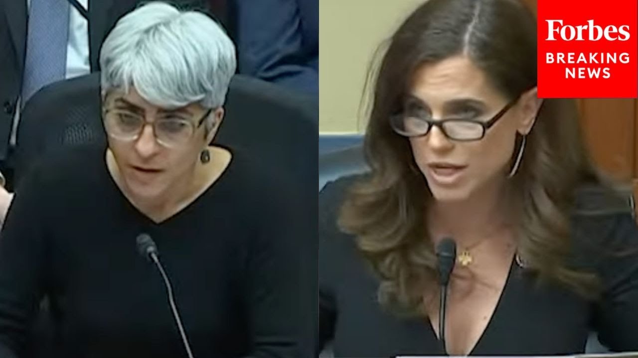 ‘Why Are You Here If You Can’t Even Answer Our Questions?’: Nancy Mace Goes Off On OPM Director