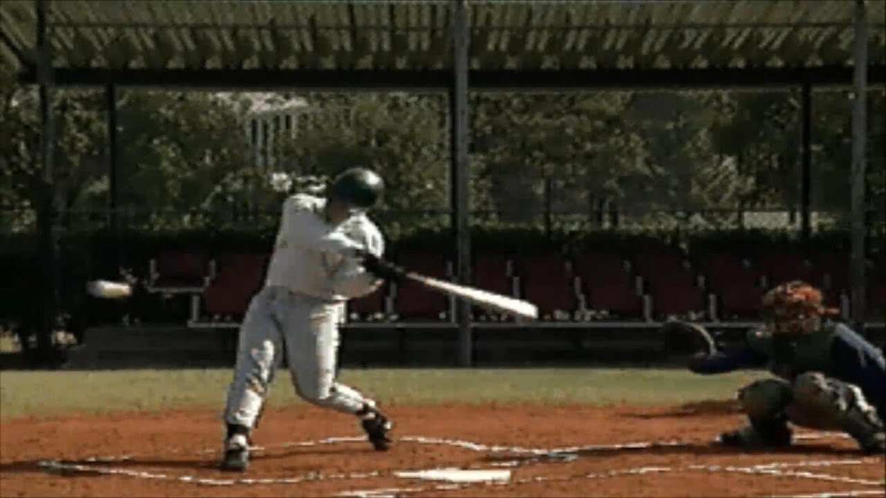 3DO ESPN Baseball Interactive Hitting By IntelliPlay 1994 Intellimedia  Sports Inc - YouTube