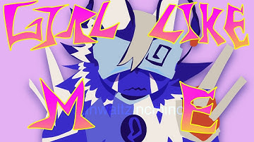 GIRL LIKE ME [ ANIMATION MEME - BEE SWARM SIMULATOR ]