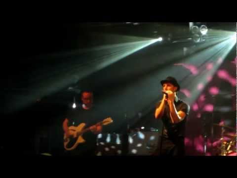 Maximo Park - Pride Before Fall - live in Liverpool - 1 November 2012