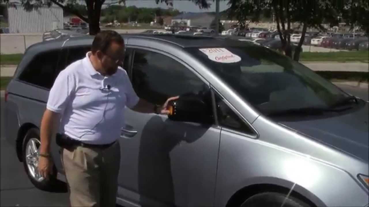 Honda Dealers Omaha >> 2011 Honda Odyssey Touring Elite For Sale At Honda Cars Of Bellevue Honda Dealers Omaha >> 2011 Honda Odyssey Touring Elite For Sale At Honda Cars Of Bellevue