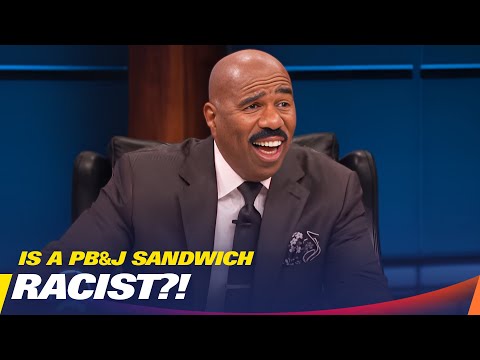 All I Want Is a Peanut Butter and Jelly Sandwich! | Steve Harvey