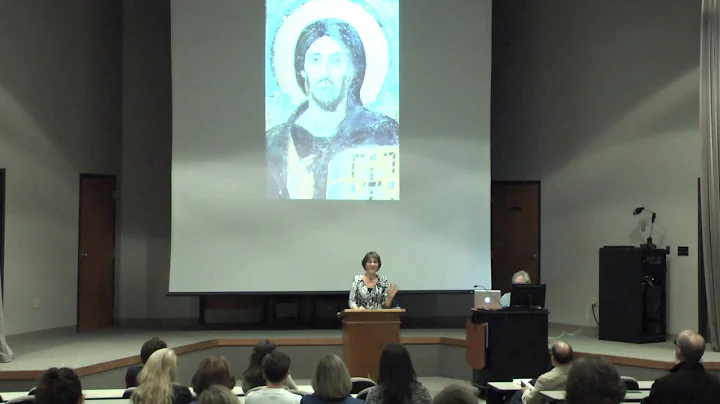 Marilyn Chandler McEntyre on "Word and Image"