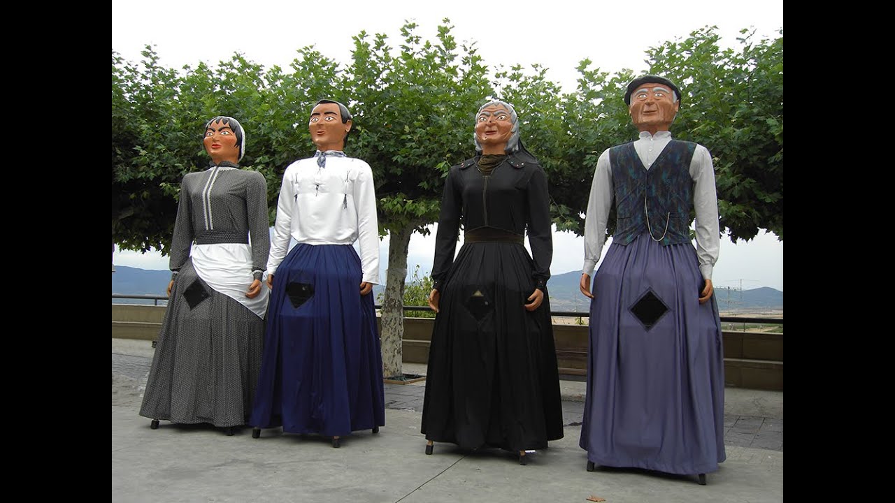 Construcción de los gigantes