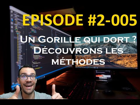 #ApprendreACoder - #EPISODE #2-005 - Comment créer une classe en C# - 2° partie