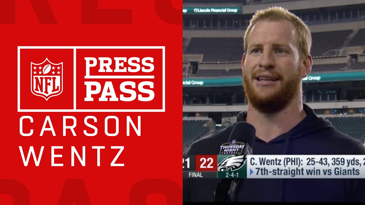 carson wentz stats yesterday carson wentz stats yesterday