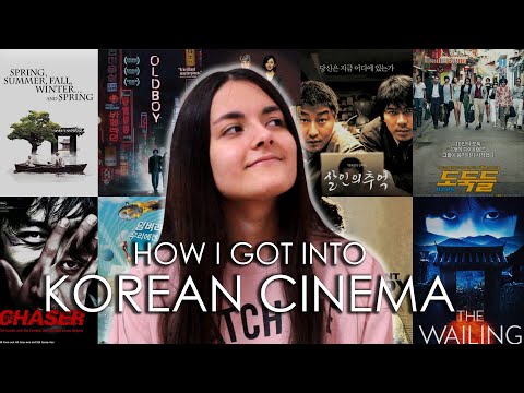 How I Got into Korean Cinema