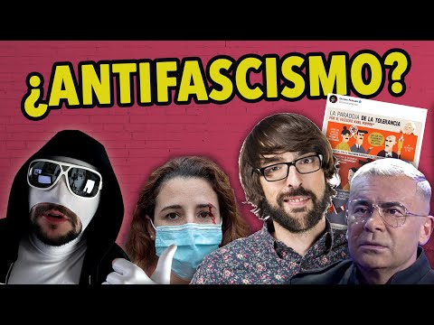 Antifascismo fascista | UTBH