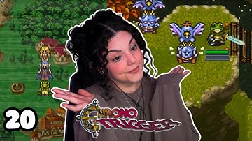a whole lotta NOTHIN! | First Playthrough of Chrono Trigger PART 20