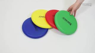 Soft Foam Frisbee screenshot 3