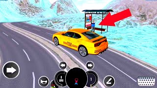 【GAME】| แท็กซี่เที่ยวขั่วโลกเหนือ#3 | Grand Taxi Simulator : Modern Taxi Game 2020 | 3IN1 Art Club♡ screenshot 3