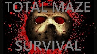 TOTAL MAZE: SURVIVAL W/ Relapse Stars screenshot 5