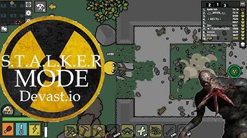 Возвращение могучего СТАЛКЕР мода! / The return of the mighty S.T.A.L.K.E.R fashion!