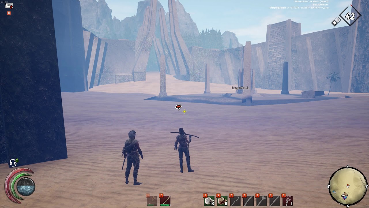 Last Oasis - Fabricator exploit