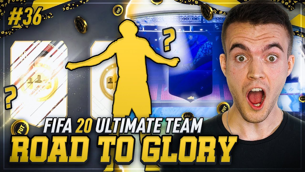 86+ Player Pick & TOTY NOMINEE im PACK! WL REWARDS #36 🔥💰 FIFA 20 ROAD ...
