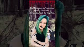 Faceofhorror competition plz vote for your Horror Queen 2023
