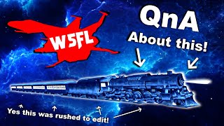 WSFL - A Quick QnA about the Polar Express SFM models!