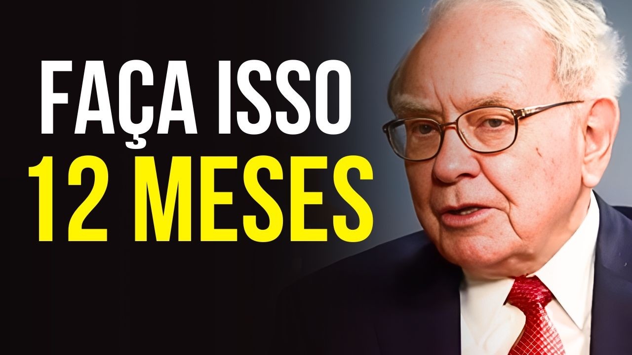 Como escapar do ciclo da pobreza (passo a passo) - Warren Buffett