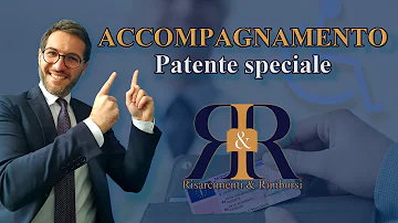 Come ottenere la patente di guida speciale?