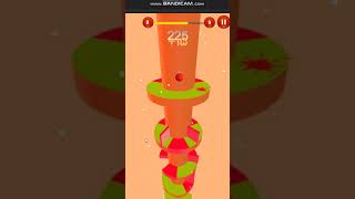 Selling the source code of Ball Helix Jump with Unity