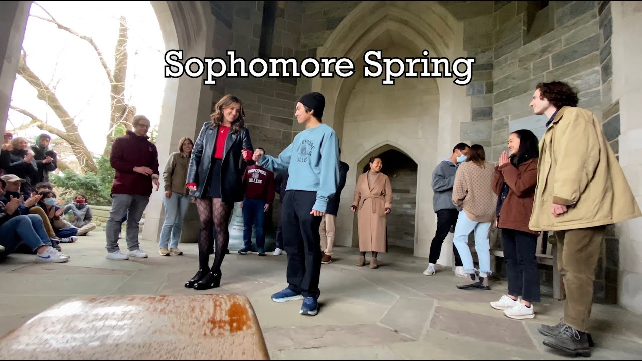 Swarthmore Sophomore Spring YouTube