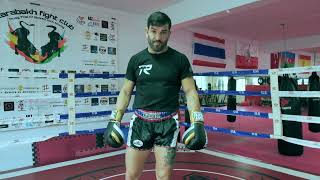 Técnica De Patadas Básicas Kick Boxing