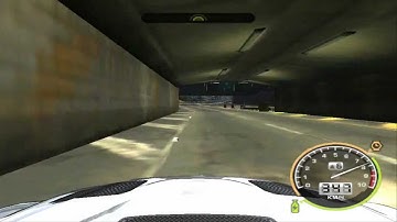 NFS MW City Perimeter 1st Lap 1:31.30 by EDR l Wess BMW No Nos