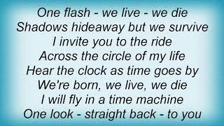 Axxis - Time Machine Lyrics