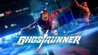 Ghostrunner Nintendo Switch Gameplay