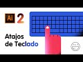 Atajos de Teclado para Adobe Illustrator (Parte 2)