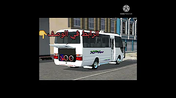 MOD TOYOTA COASTER 
