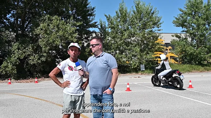 Fausto Ricci | Donne in Moto