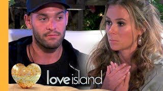 The End Of Camilla And Jonny? Say It Isnt So... Love Island 2017