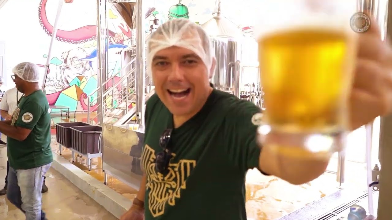 Treinamento de novos franqueados vídeo completo Choperia do Lugui Setembro 23