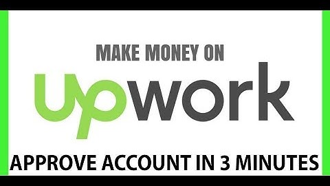Approve Upwork Profile in 3 Minutes With Proof | Approving Method Finally Revealed | 2018