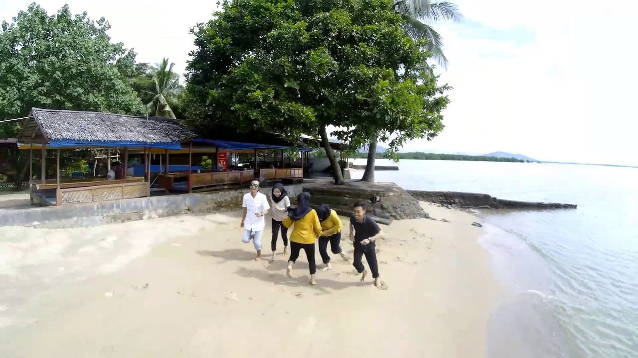 Kawasan wisata pantai labombo YouTube