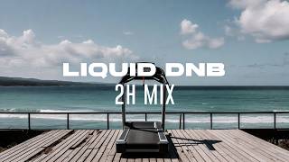 Horizon Pace | Deep Liquid DnB 2 Hours