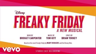 Video thumbnail of "Just One Day (Reprise) (From "Freaky Friday: A New Musical"/Audio Only)"